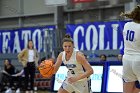 WBBall vs JWU  Wheaton College women's basketball vs Johnson & Wales University. - Photo By: KEITH NORDSTROM : Wheaton, basketball